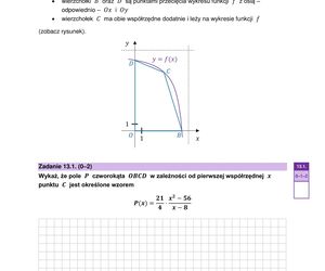 Matura matematyka rozszerzona - arkusz CKE próbny 12.12.2024