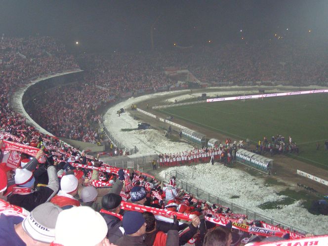 Polska - Belgia 2:0 (2007 rok)