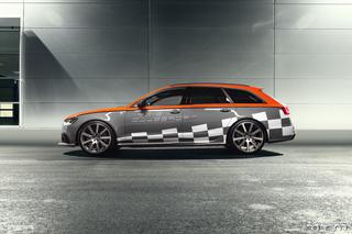 Audi RS6 Avant MTM Clubsport: odpowiedź na mocne RS6-R od ABT Sportsline - ZDJĘCIA