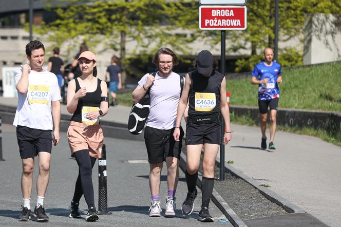 19. Silesia Półmaraton w Katowicach