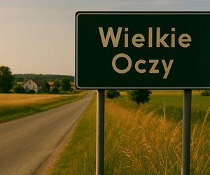 Śmieszne nazwy miejscowości