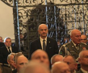 Pogrzeb generała Waldemara Skrzypczaka