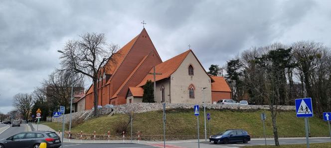 Pogrzeb ofiar wypadku w Dziwnowie