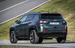 Jeep Compass - lifting 2021