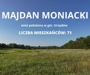 W tych wsiach w pow. kraśnickim mieszka mniej niż 100 osób