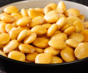 Tajemniczy krewniak cieciorki. Białkowy gigant, który obniża zły cholesterol i dba o ciśnienie  