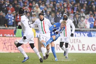 Włoska prasa po meczu Lecha z Juventusem: Prysznic  z igieł, boisko z marmuru