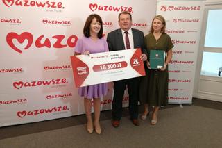 Mazowsze przekazało środki na zabytki oraz dla strażaków