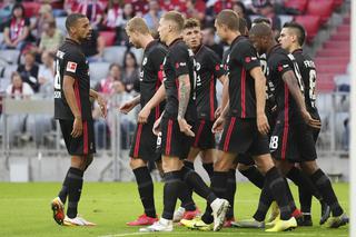 Sensacja w Monachium! Bayern pokonany przez Eintracht! Lewandowski znów bez gola