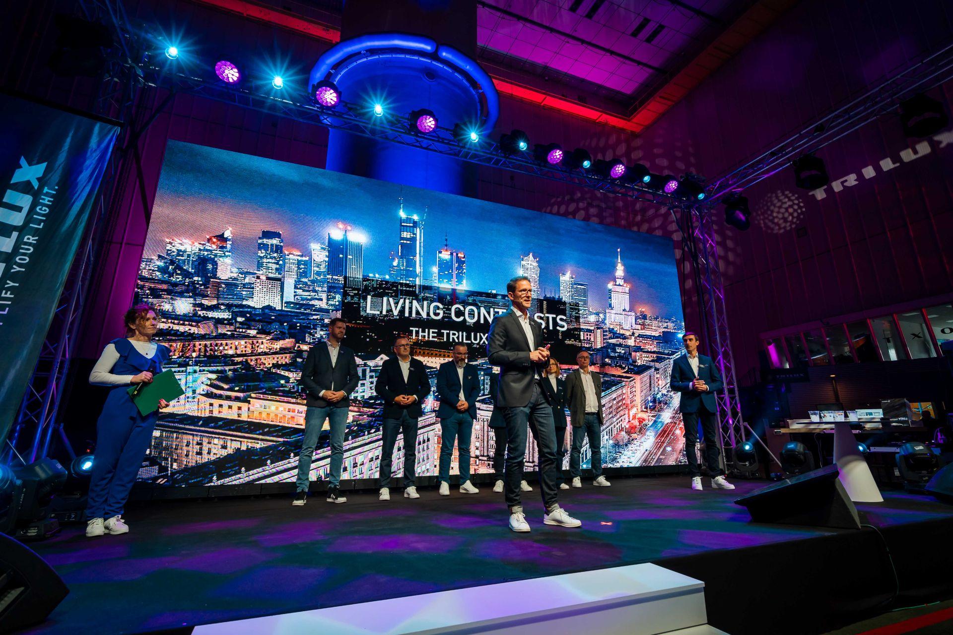 Living Contrasts w Warszawie: podsumowanie wydarzenia