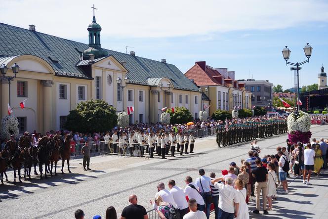 Święto Wojska Polskiego 2024 w Białymstoku