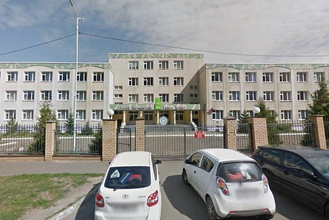 Strzelanina w szkole w Kazaniu. Rekonstrukcja zdarzeń. Wszedł do budynku i otworzył ogień!