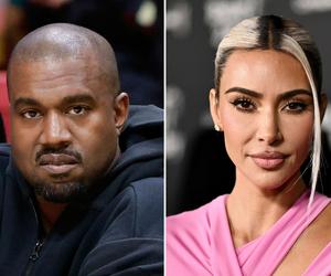 Kanye West i Kim Kardashian już po rozwodzie! Muzyk zapłaci 200 tys. dolarów alimentów