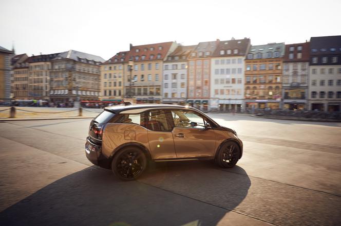 BMW i3 2019