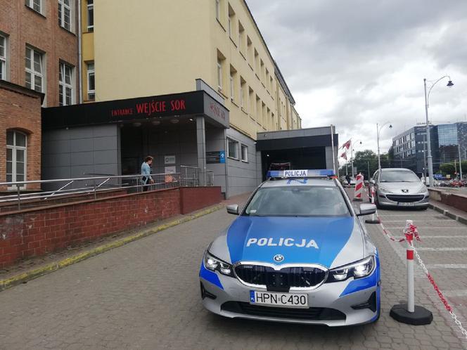 Gdańsk: 9-latek wypił rozpuszczalnik. Eskortowali go do szpitala