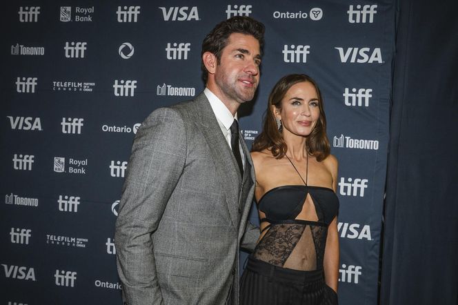 Tak zaprezentowały się gwiazdy światowego kina na Festiwalu Filmowym w Toronto