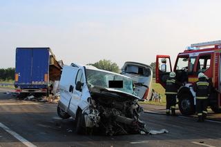 Wypadek polskiego autokaru na Węgrzech