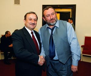 Tak zmieniał się Tadeusz Drozda