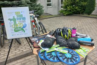 Sam sobie sterem - wszędzie pieszo lub rowerem. Finał rywalizacji szkół