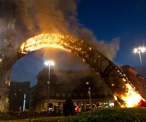 Największe zadymy na Marszu Niepodległości