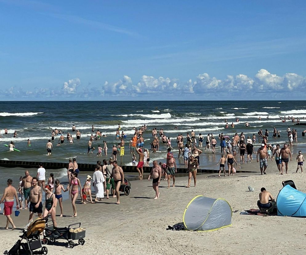 Topili w Bałtyku. Sprawą kolonii zajęła się prokuratura i kuratorium. Jest szereg nieprawidłowości 