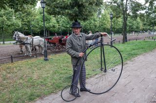 Plan zdjęciowy Lalki