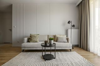 Mieszkanie na Białołęce - projekt Decoroom