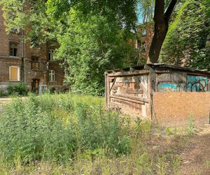 Zabytkowe famuły Izraela Poznańskiego w Łodzi 