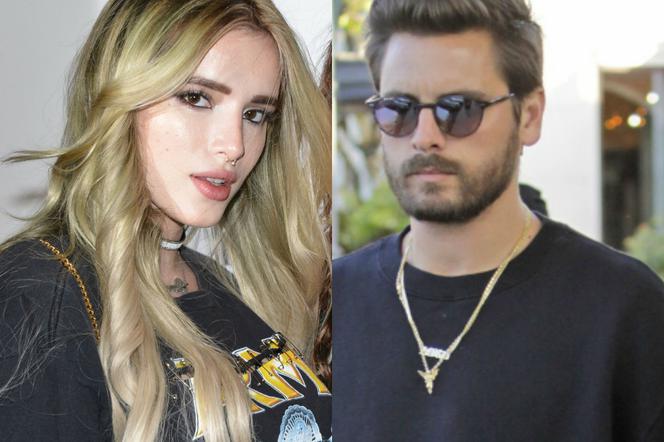 Bella Thorne, Scott Disick