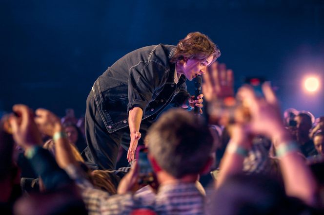 Wiktor Waligóra po debiucie na Open'erze: "Onieśmieliła mnie skala". Kiedy nowa płyta?