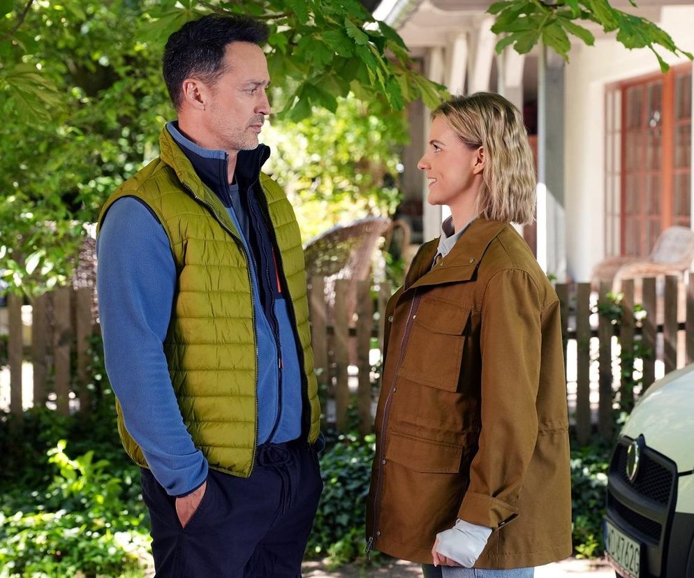 Barwy szczęścia, odcinek 3238: Śliczna Janka będzie chciała poderwać Mariusza! To młodsza siostra jego byłej narzeczonej Marleny - ZDJĘCIA