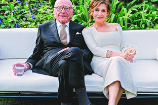 Magnat po raz piaty powiedział tak