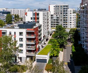 Inwestycja „Sonata nad Dolinką” w Warszawie