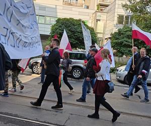 Narodowy Marsz Wolności w Poznaniu