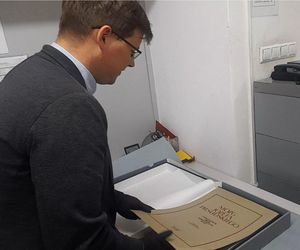 Tajemnica mózgu Piłsudskiego. Nieznany album w archiwach