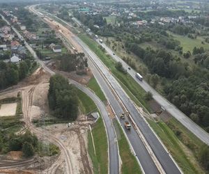 Obwodnica Wąchocka (30.09.2025)