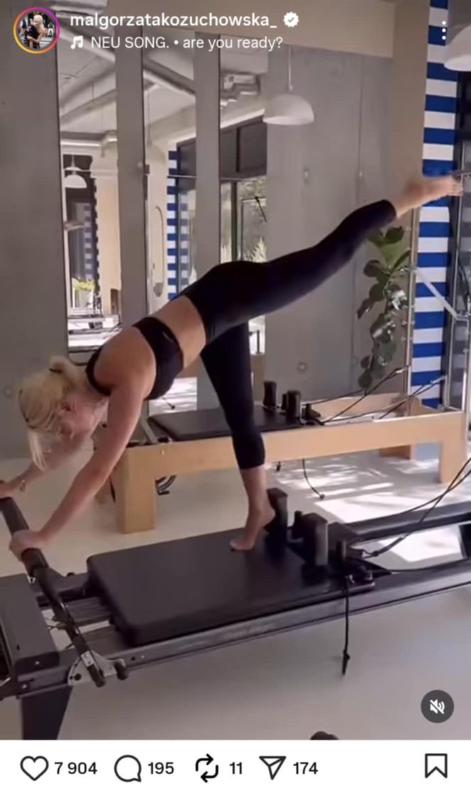 Małgorzata Kożuchowska