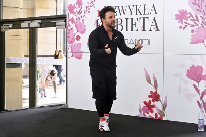 Qczaj opowiedział o uzależnieniu. Tego chyba nikt się nie spodziewał