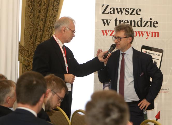 Konferencja Polskiego Towarzystwa Gospodarczego