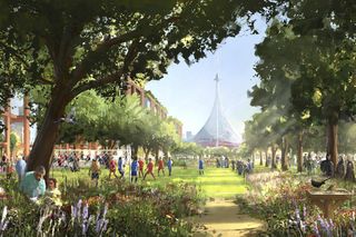 Projekt nowego stadionu Manchesteru United Old Trafford