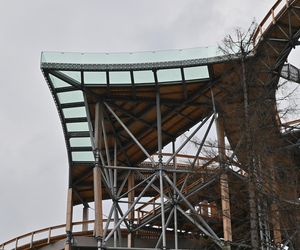 SkyWalk - Serce Poronina 