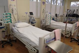 Szpital tymczasowy w Ciechocinku ponownie otwarty