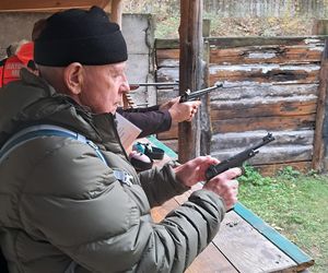 Finał zawodów strzeleckich seniorów w Warszawie