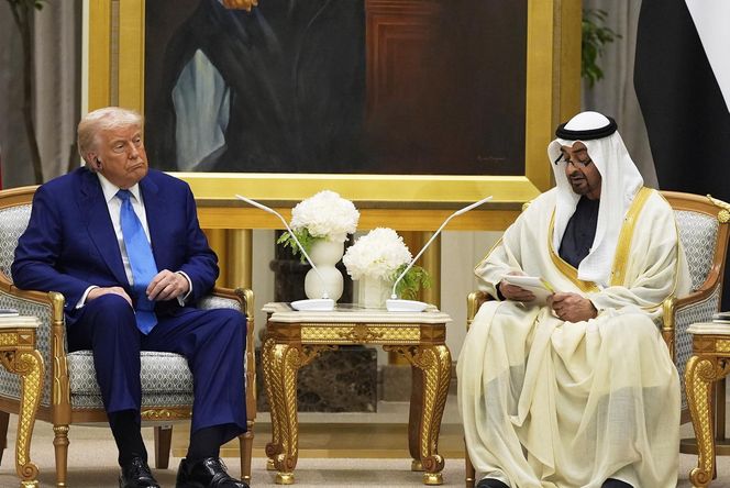 Donald Trump w Arabii Saudyjskiej. Wyznawcy Islamu zachwyceni
