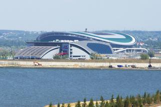 Kazań Arena, stadion, Rosja 2018