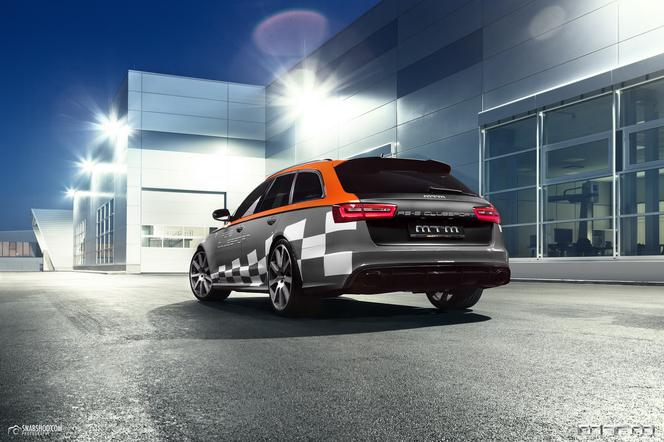 Audi RS6 Avant MTM Clubsport