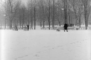 Zima w Polsce w latach 70. XX wieku