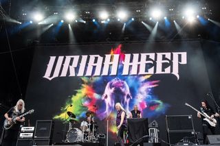 Uriah Heep po raz ostatni w Polsce! Pożegnalny koncert odbędzie się we Wrocławiu!