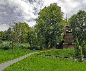 Ta małopolska wieś była przedmiotem sporu. Rządzili nią kiedyś biskupi z Krakowa