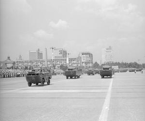 Defilada Tysiąclecia Państwa Polskiego - 22 lipca 1966 r.